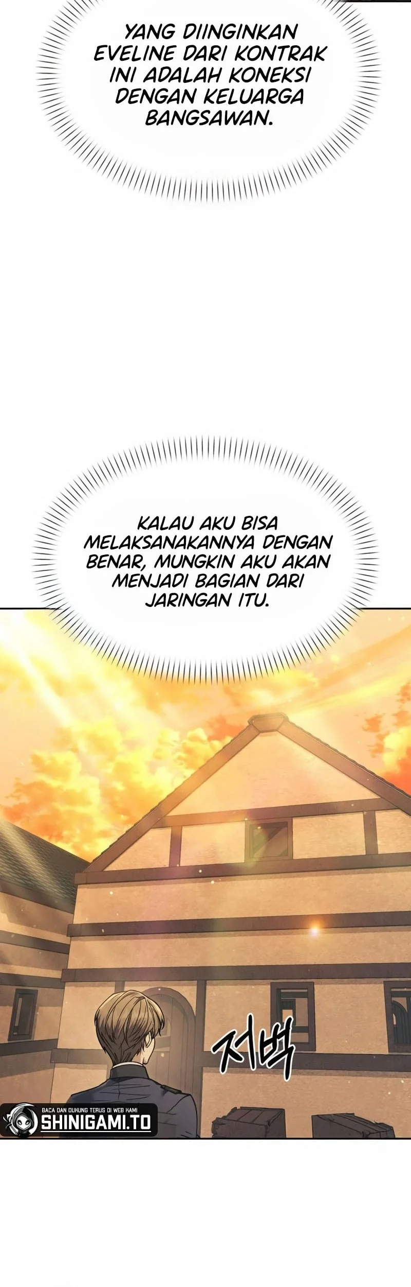 The Regressed Life Of A Back Alley Mage Chapter 32 Fix Gambar 26